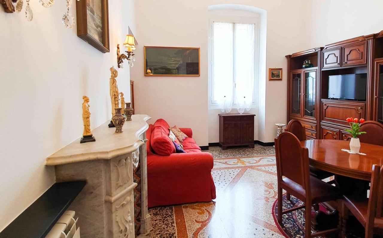 热那亚La Casa Dell'Arte - The House Of Art公寓 外观 照片