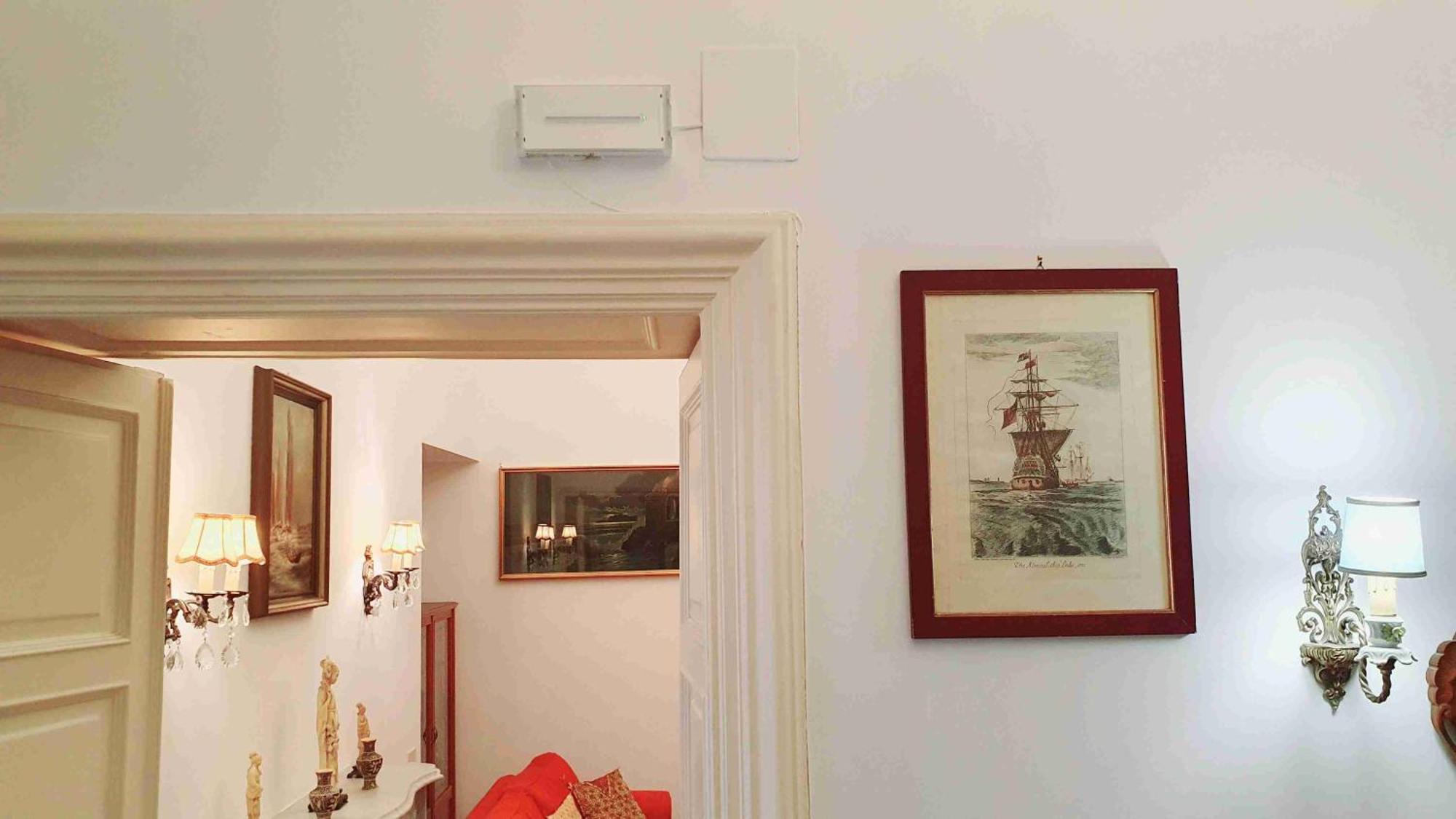 热那亚La Casa Dell'Arte - The House Of Art公寓 外观 照片