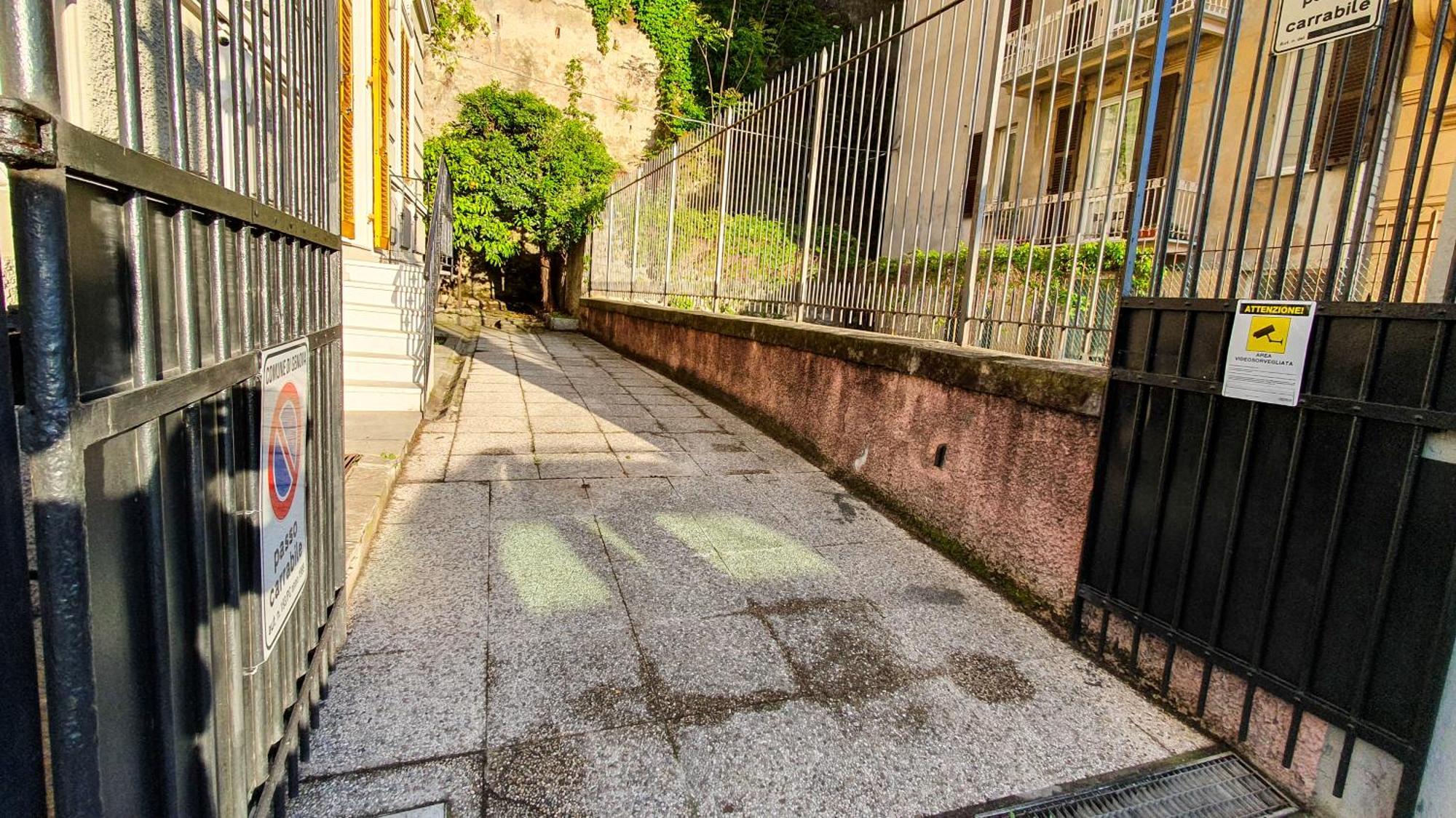 热那亚La Casa Dell'Arte - The House Of Art公寓 外观 照片
